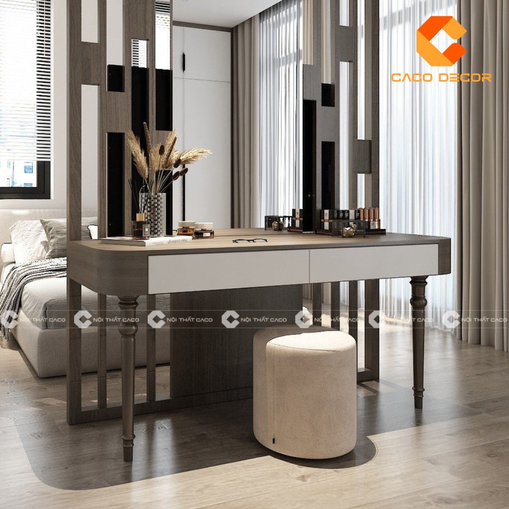 Khi nào nên mua các mẫu bàn trang điểm nhỏ gọn giá rẻ?