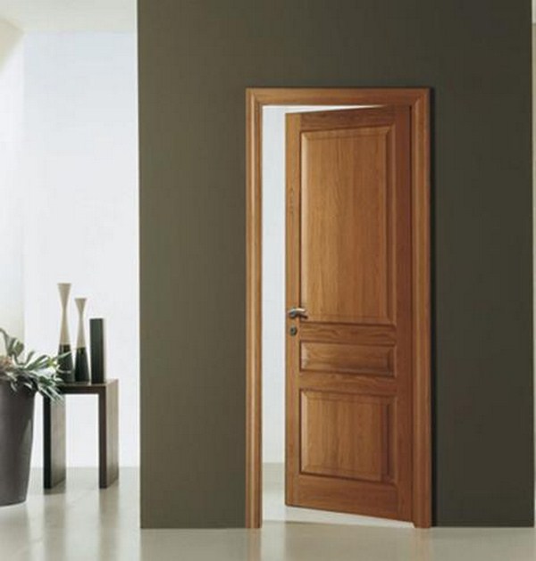 Nội thất cửa gỗ