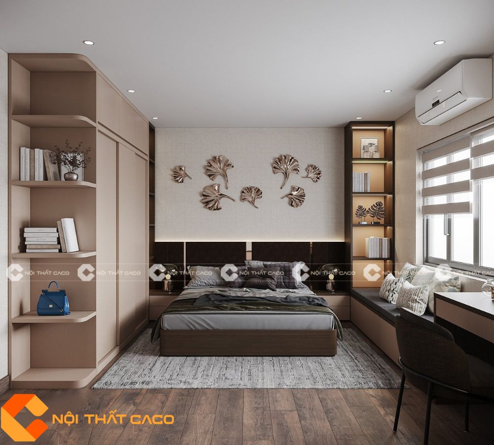 avatar video COMBO NỘI THẤT PHÒNG NGỦ HIỆN ĐẠI - XU HƯỚNG THIẾT KẾ NỘI THẤT 2024