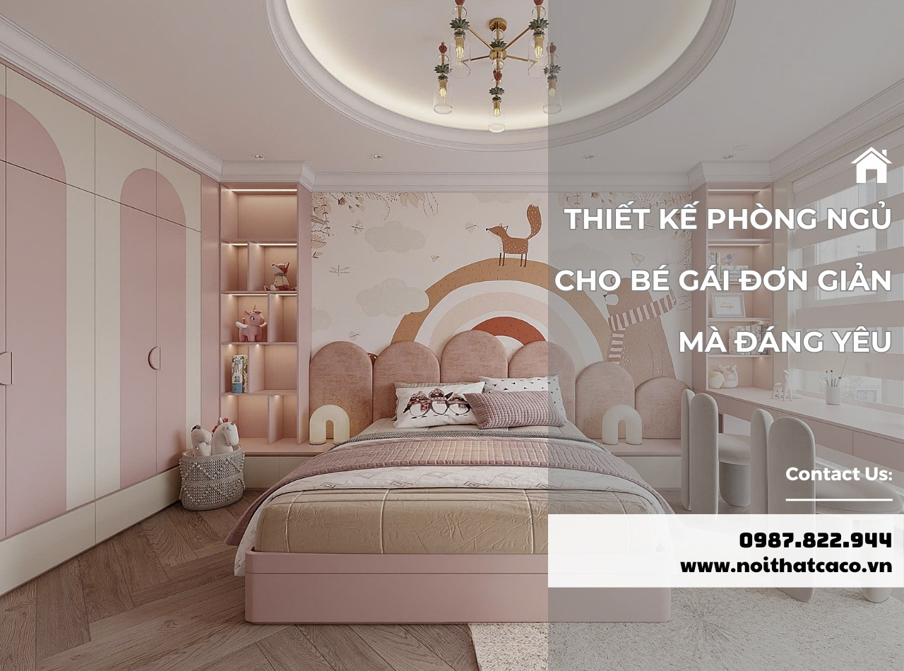 Trọn bộ nội thất phòng học cho trẻ em ĐẸP - BỀN - R