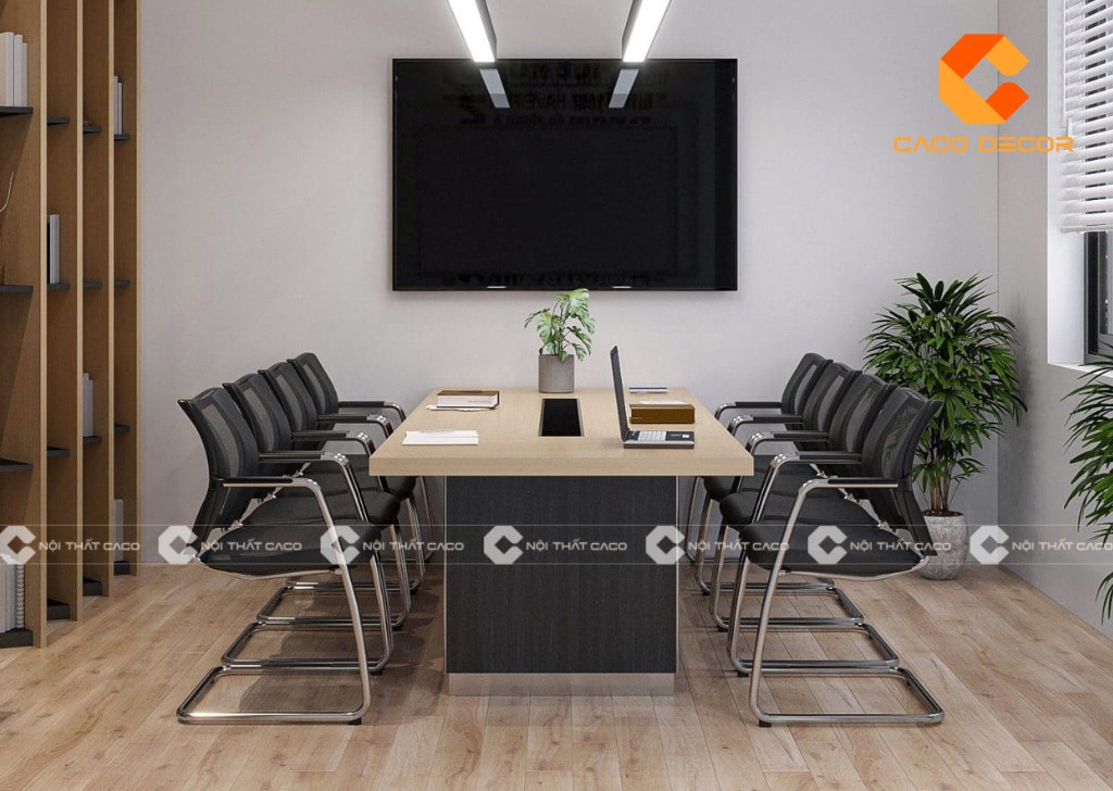 Chiêm ngưỡng 399+ mẫu bàn họp văn phòng đẹp, hiện đại