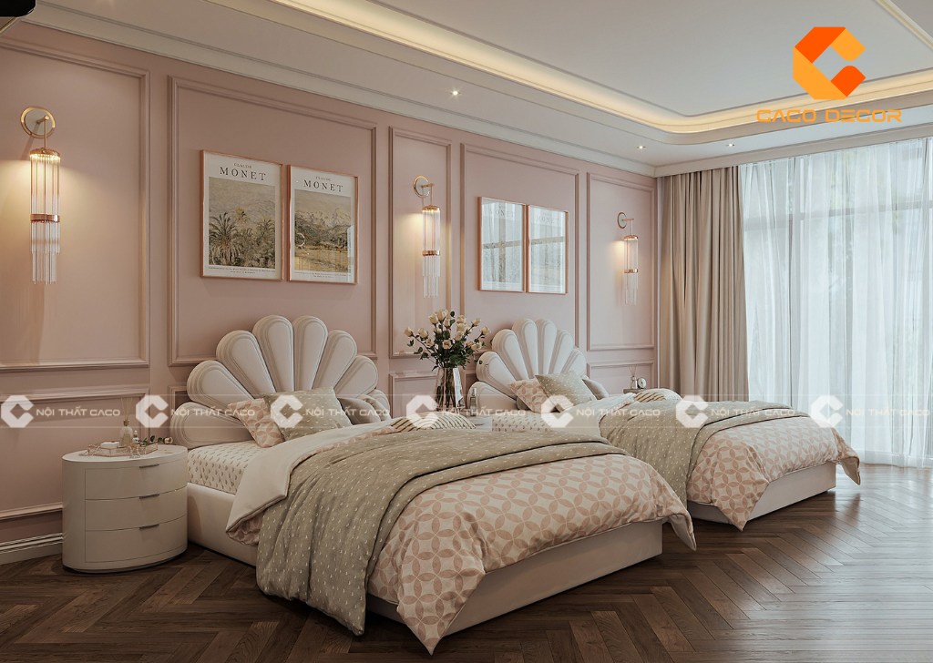 Trọn bộ nội thất phòng học cho trẻ em ĐẸP - BỀN - R