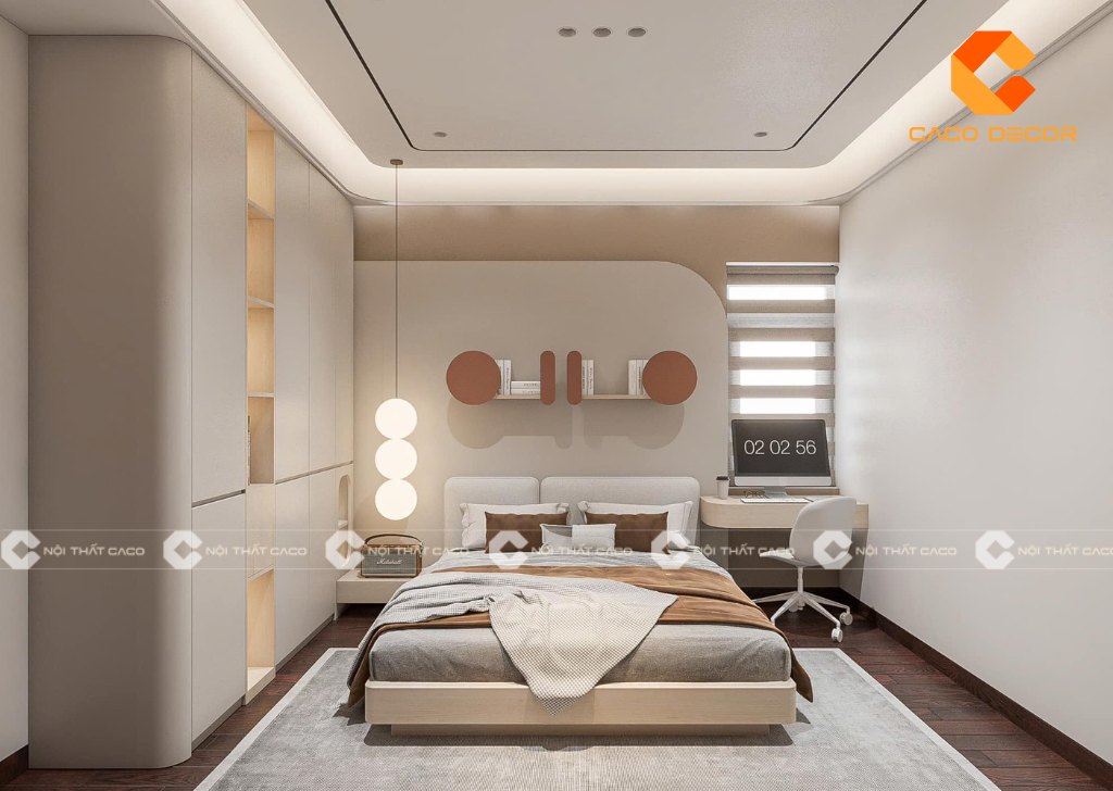 Trọn bộ nội thất phòng học cho trẻ em ĐẸP - BỀN - R