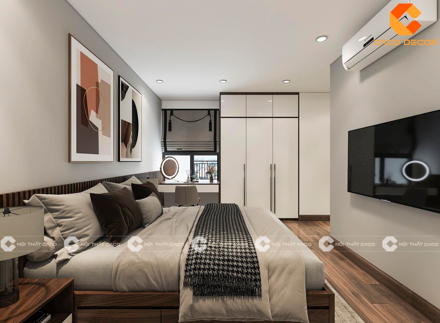  Thiết kế nội thất chung cư